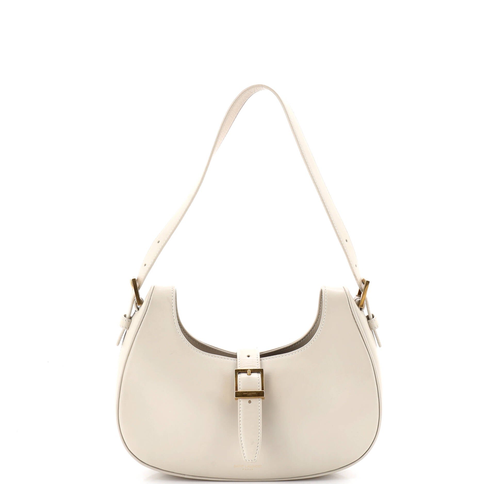 Le Fermoir Hobo Shiny Leather