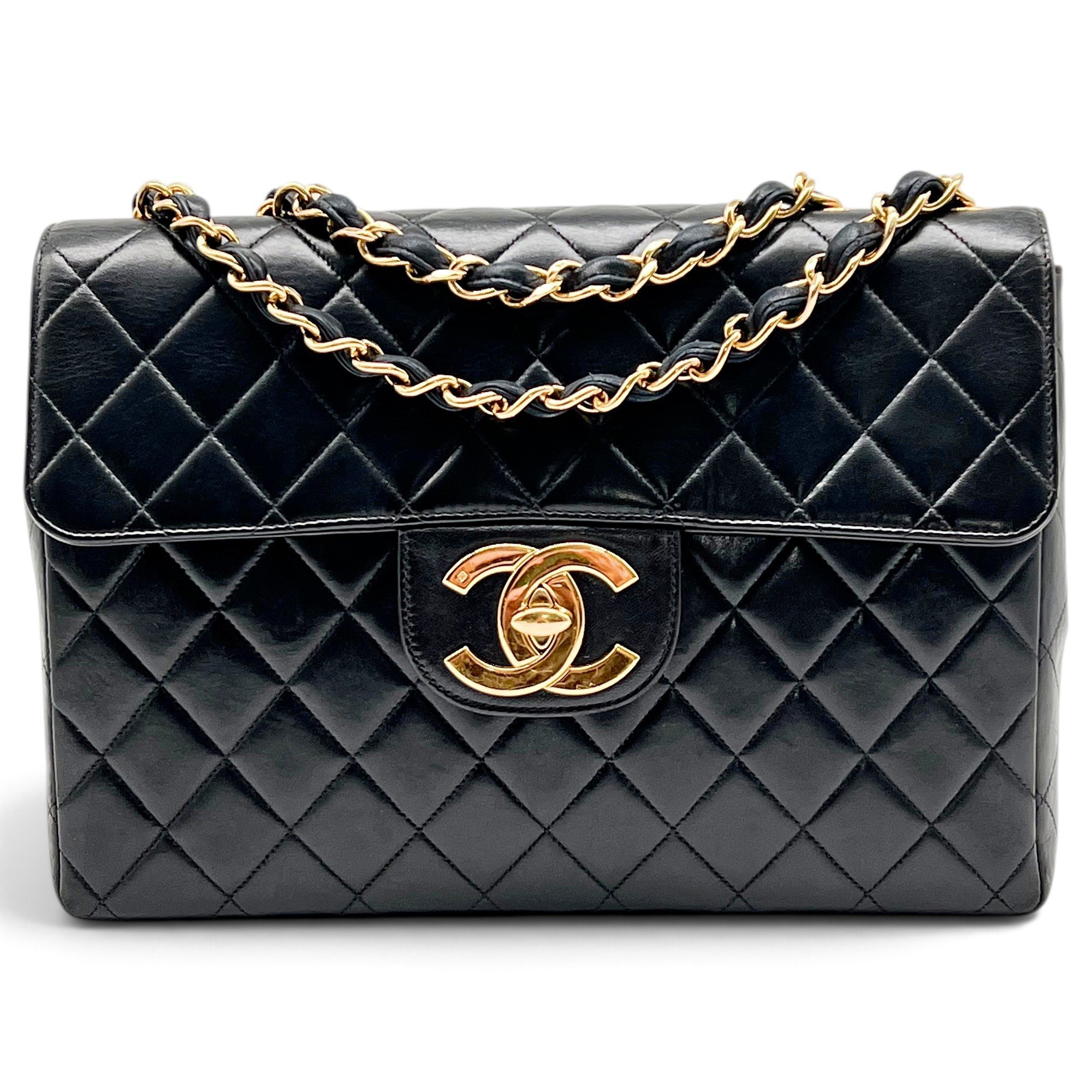 Timeless/Classique leather crossbody bag
