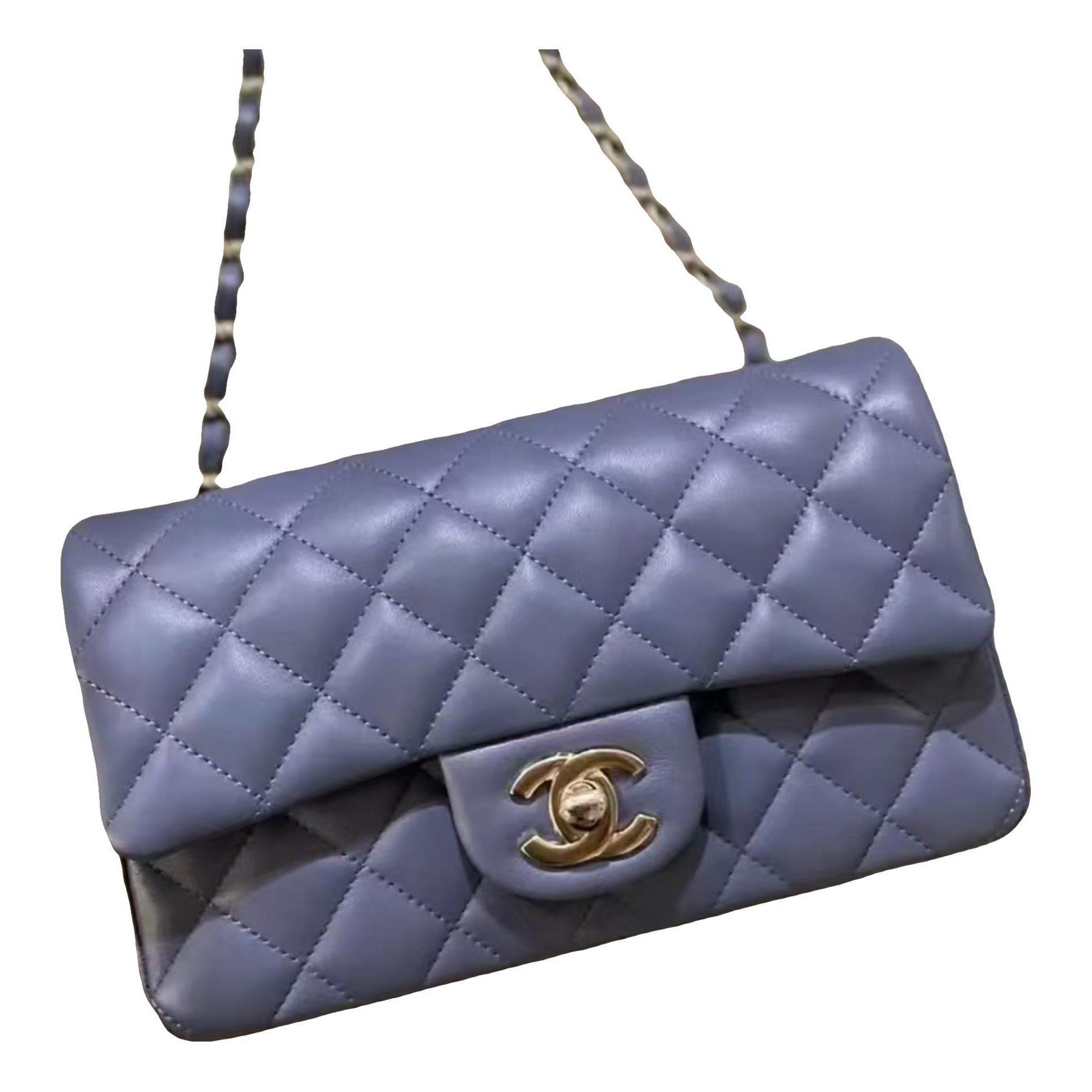 Timeless/Classique leather handbag