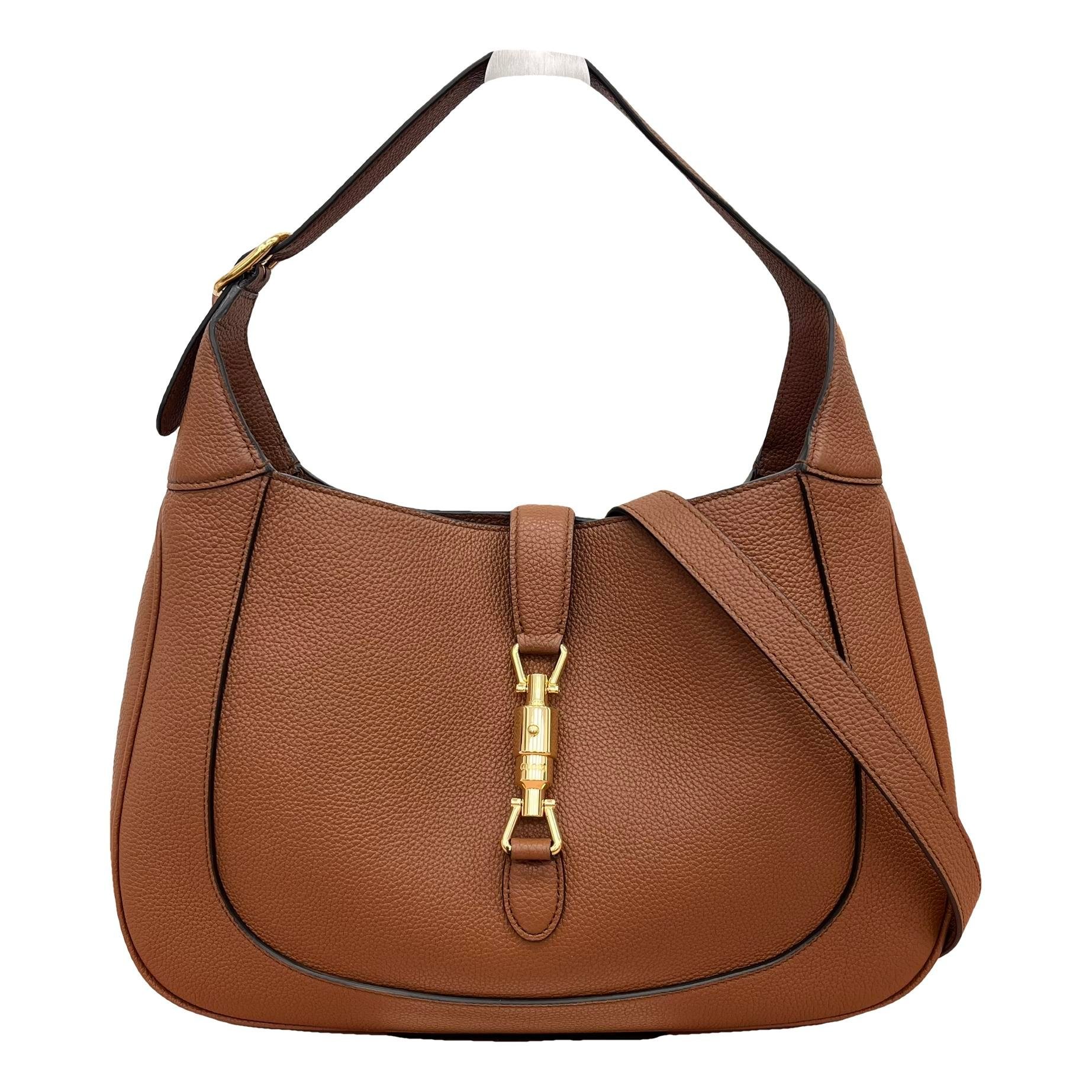Jackie 1961 leather handbag