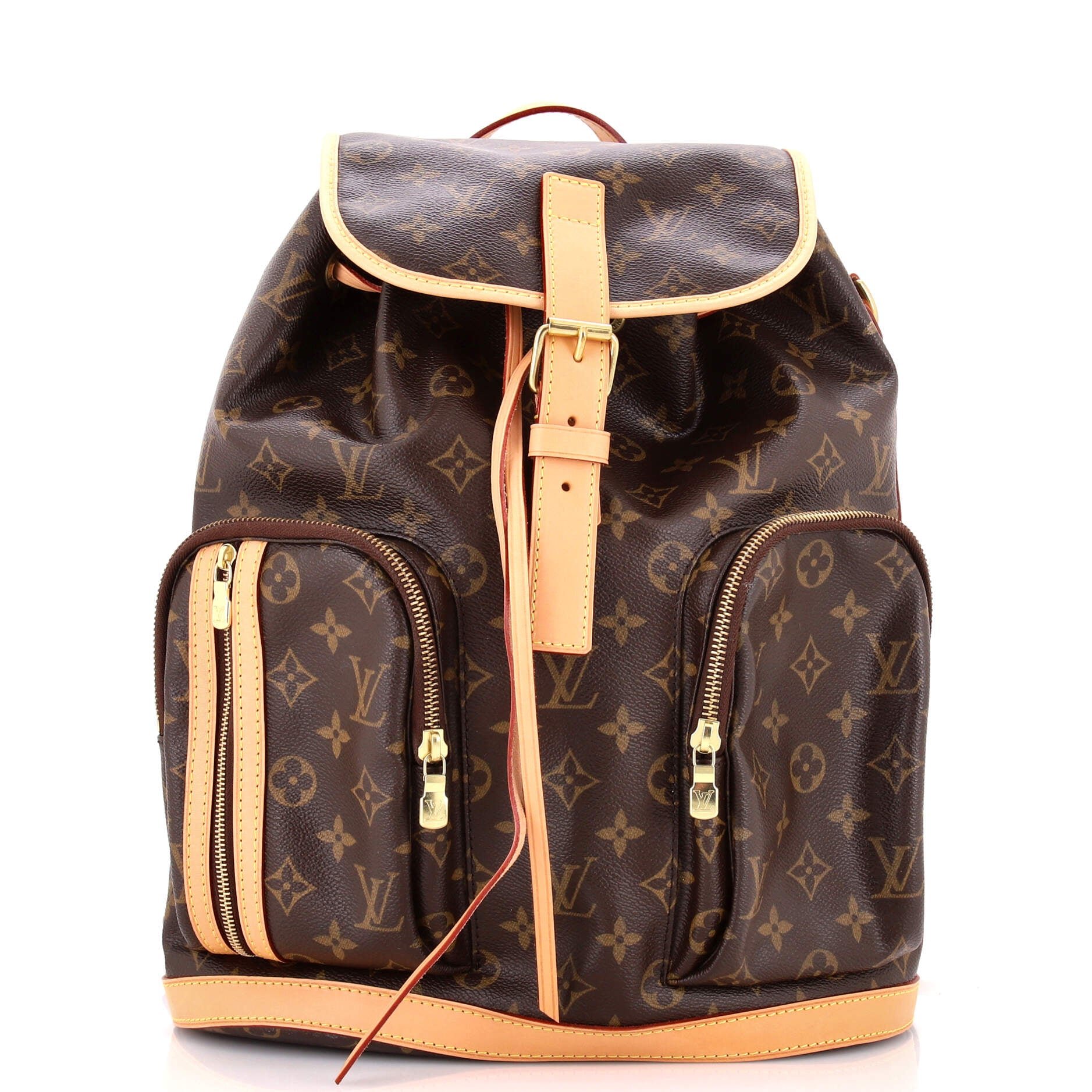 Bosphore Backpack Monogram Canvas