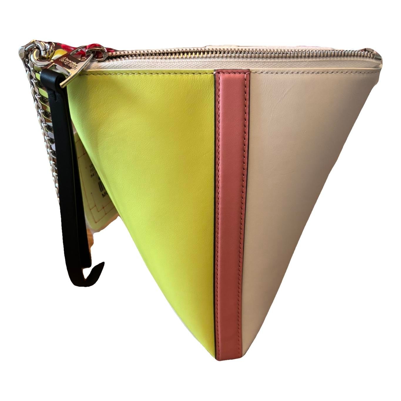 Alexander McQueen Leather mini bag