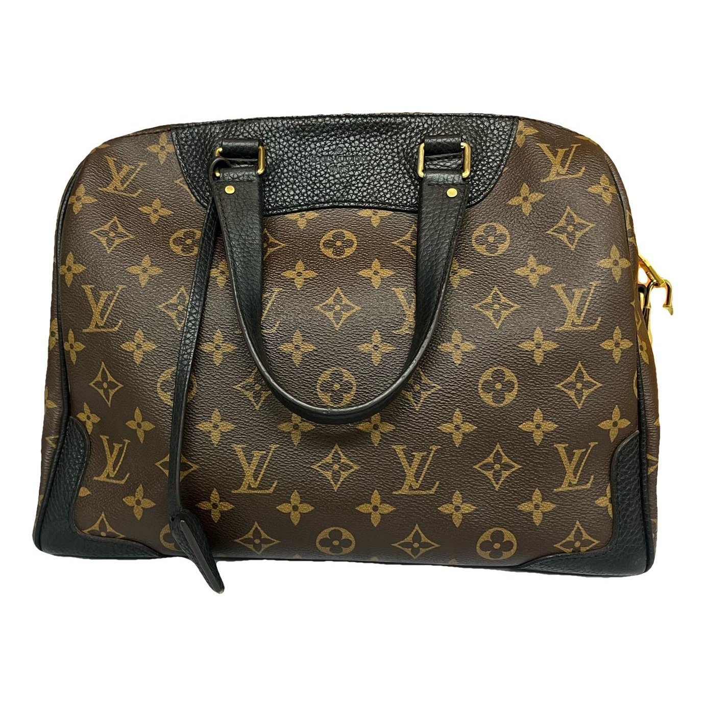 Retiro leather handbag