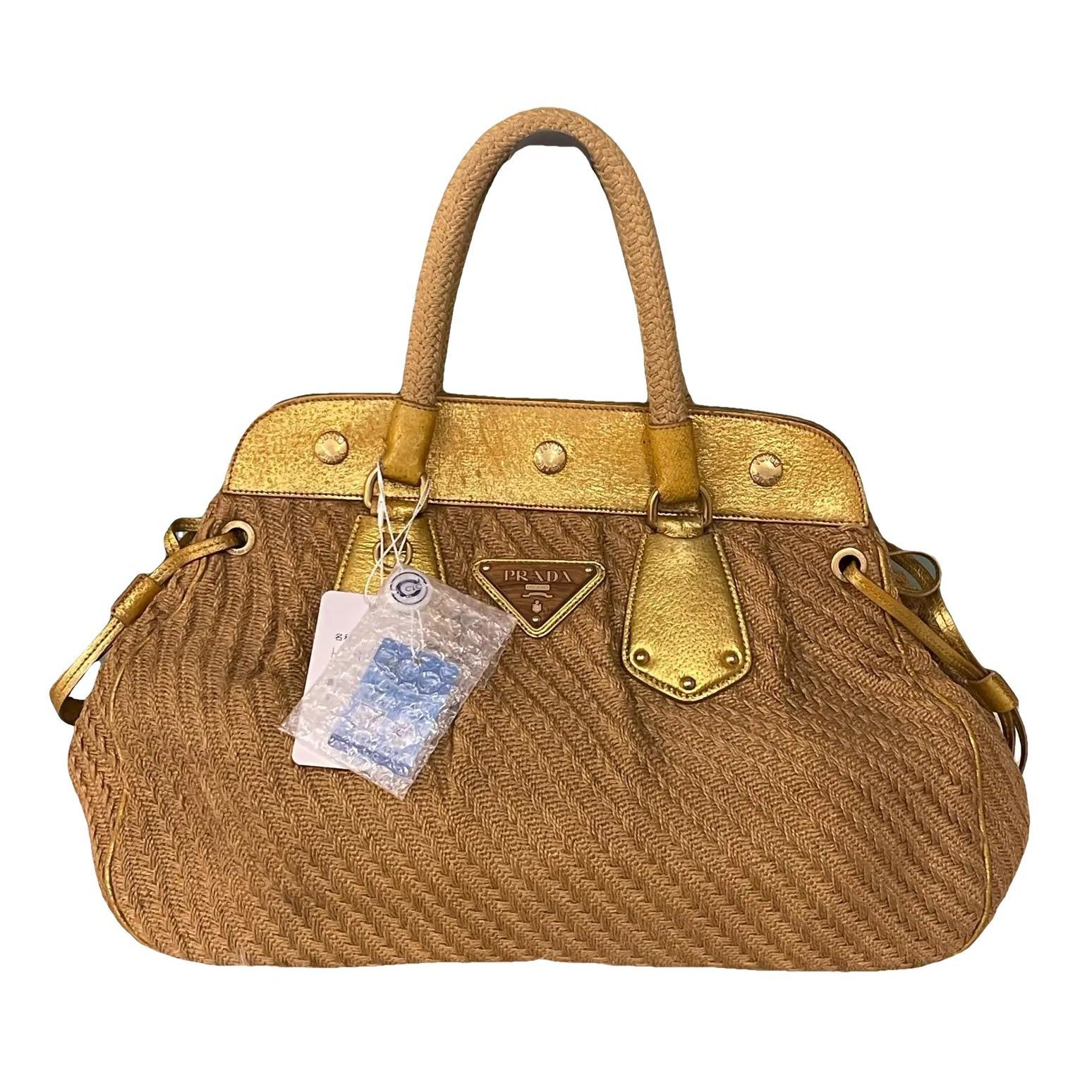 Cloth handbag