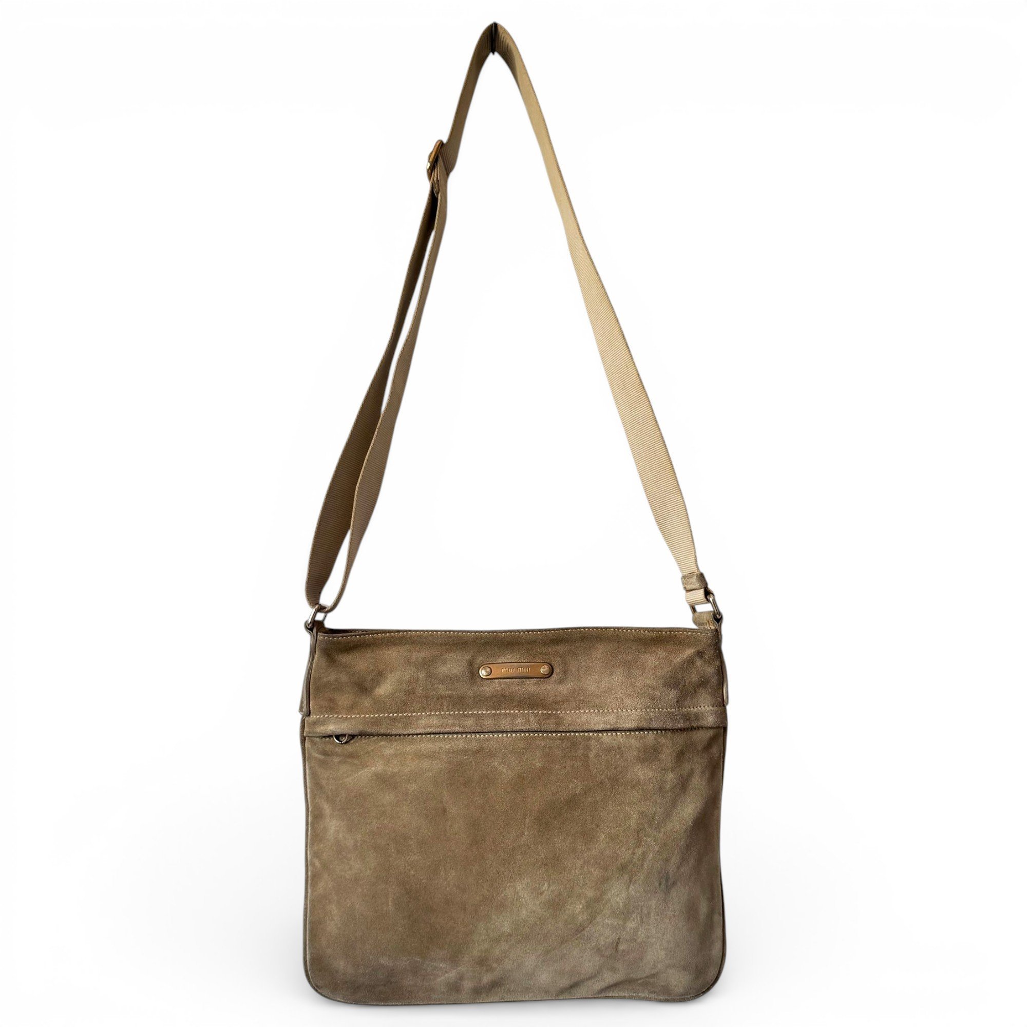 Crossbody bag