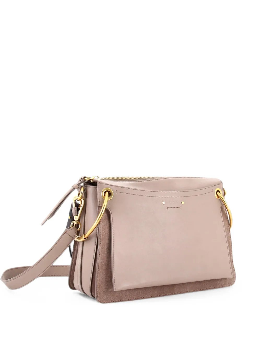 Roy Leather Medium shoulder bag