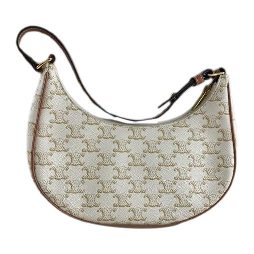 Ava leather handbag
