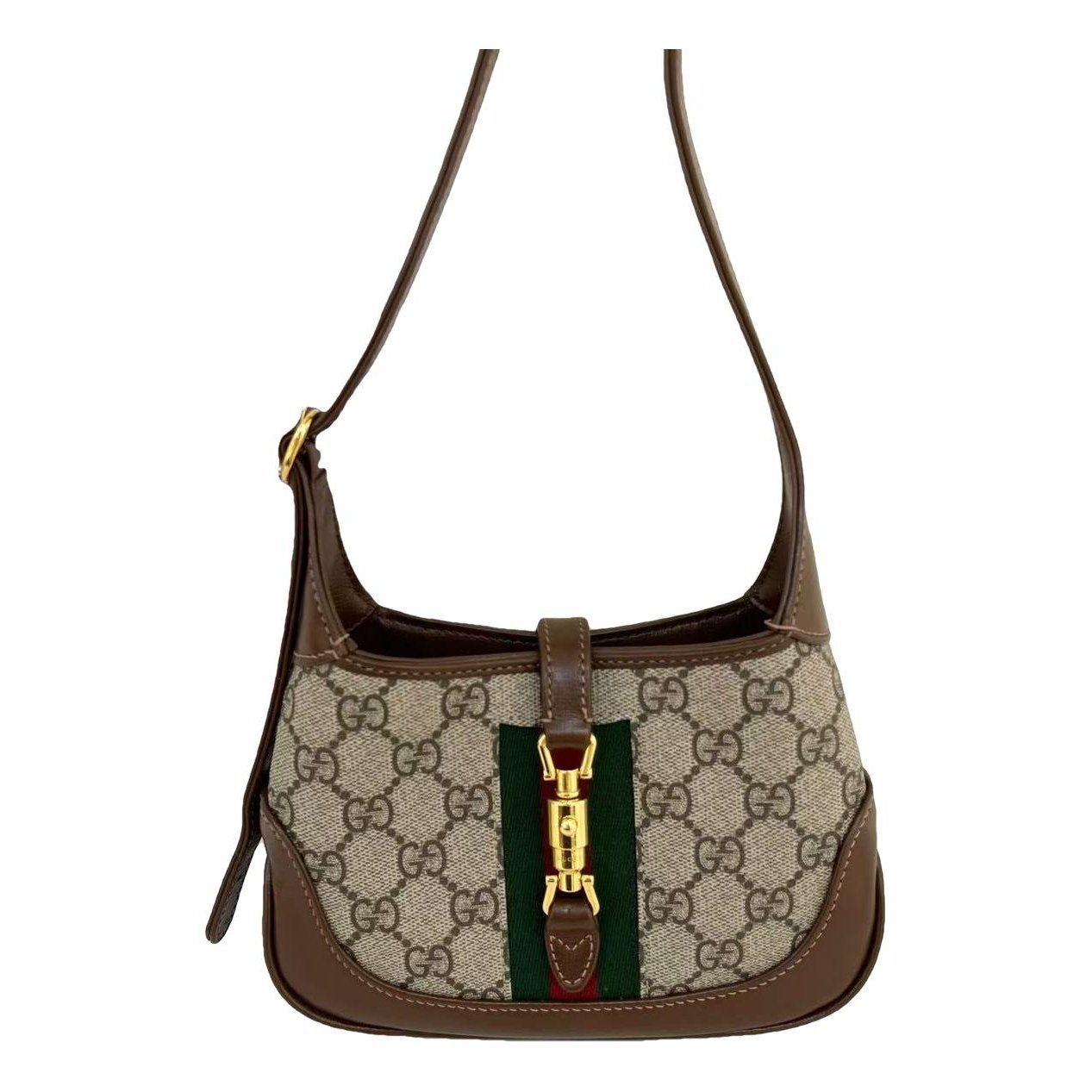 Jackie 1961 leather handbag