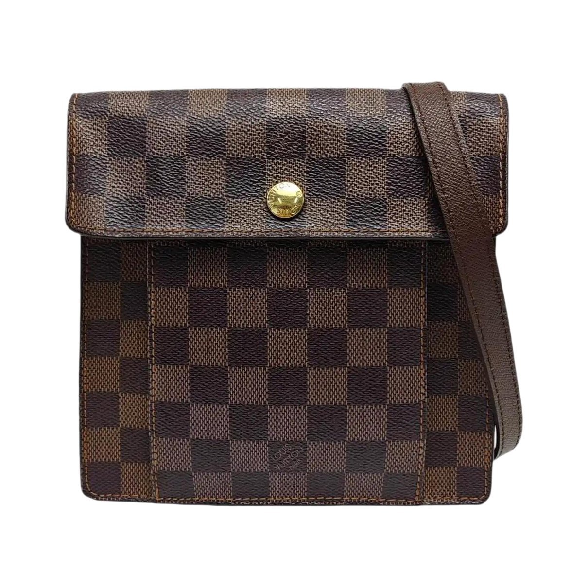 Pimlico leather crossbody bag