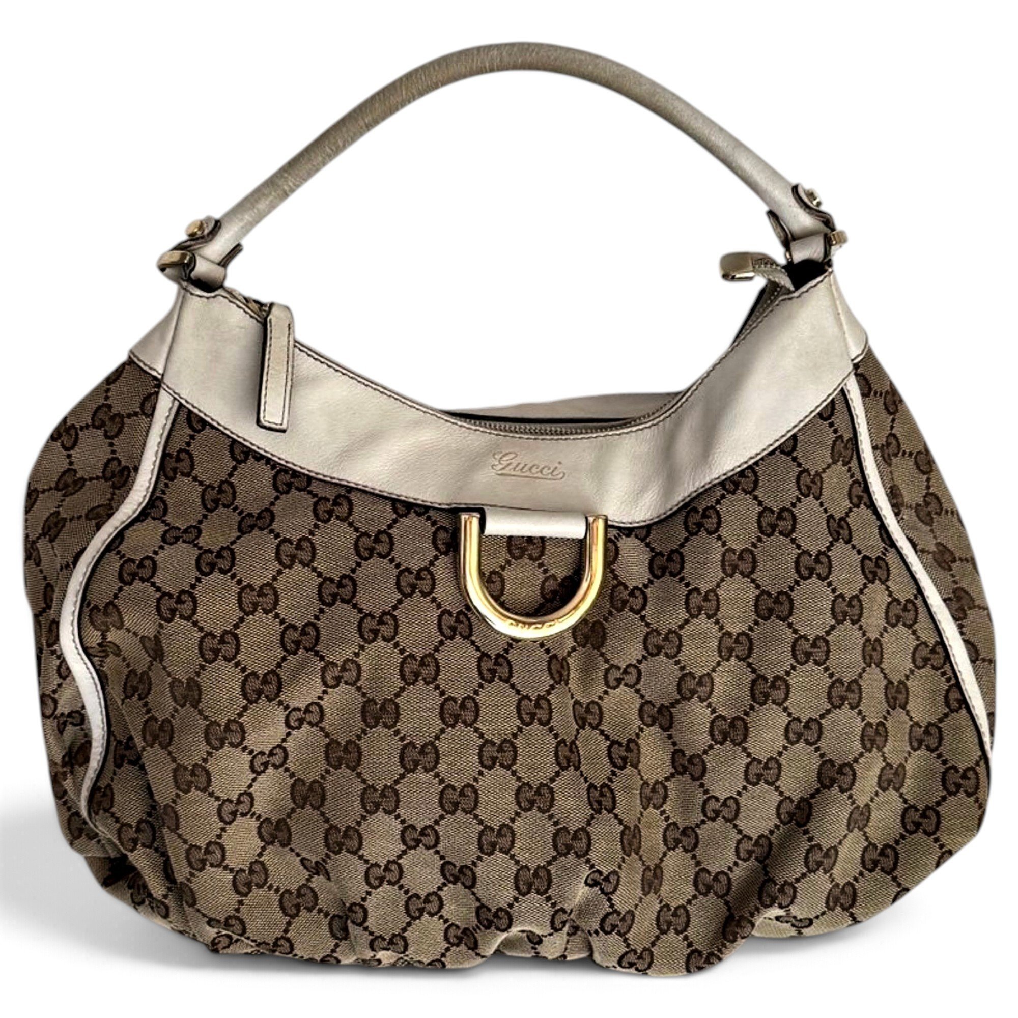 D-Ring cloth handbag