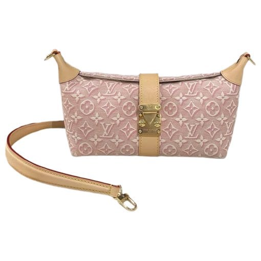 Side Trunk cloth handbag