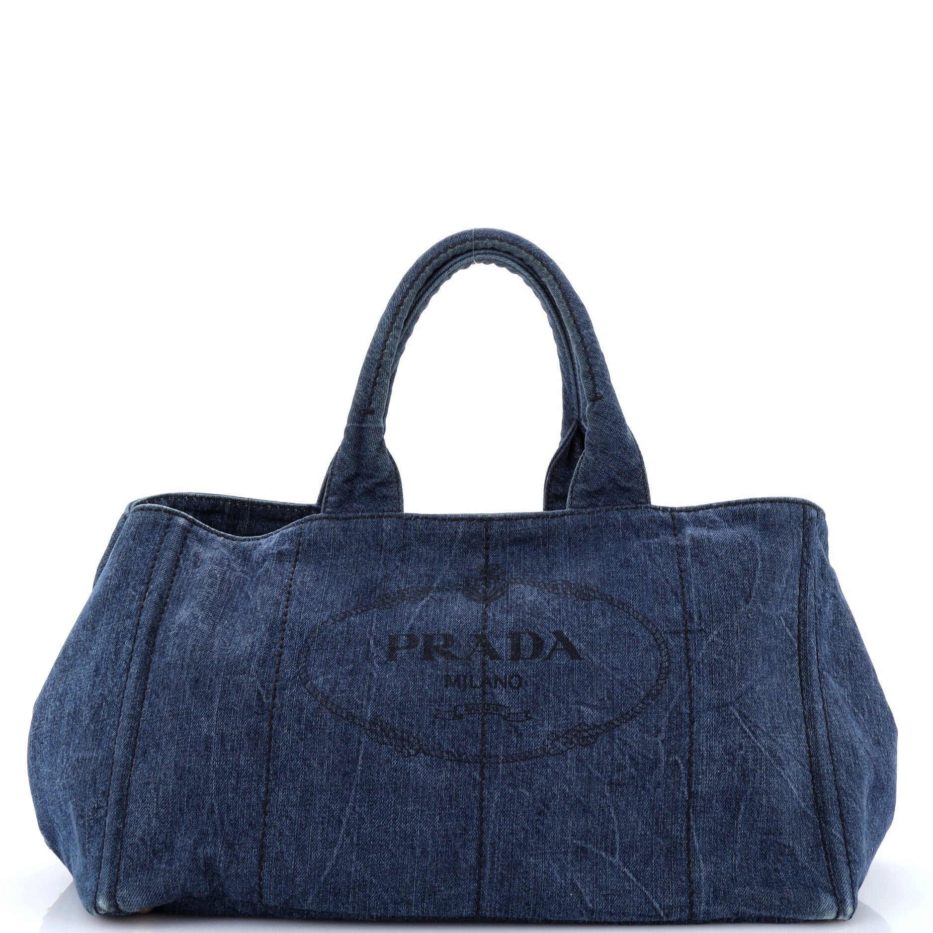 Canapa Tote Denim Large