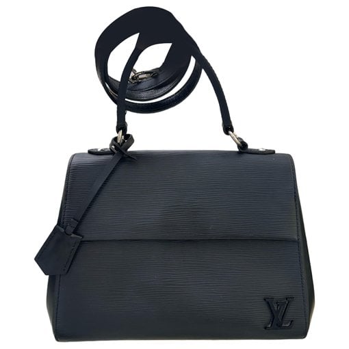 Cluny leather handbag