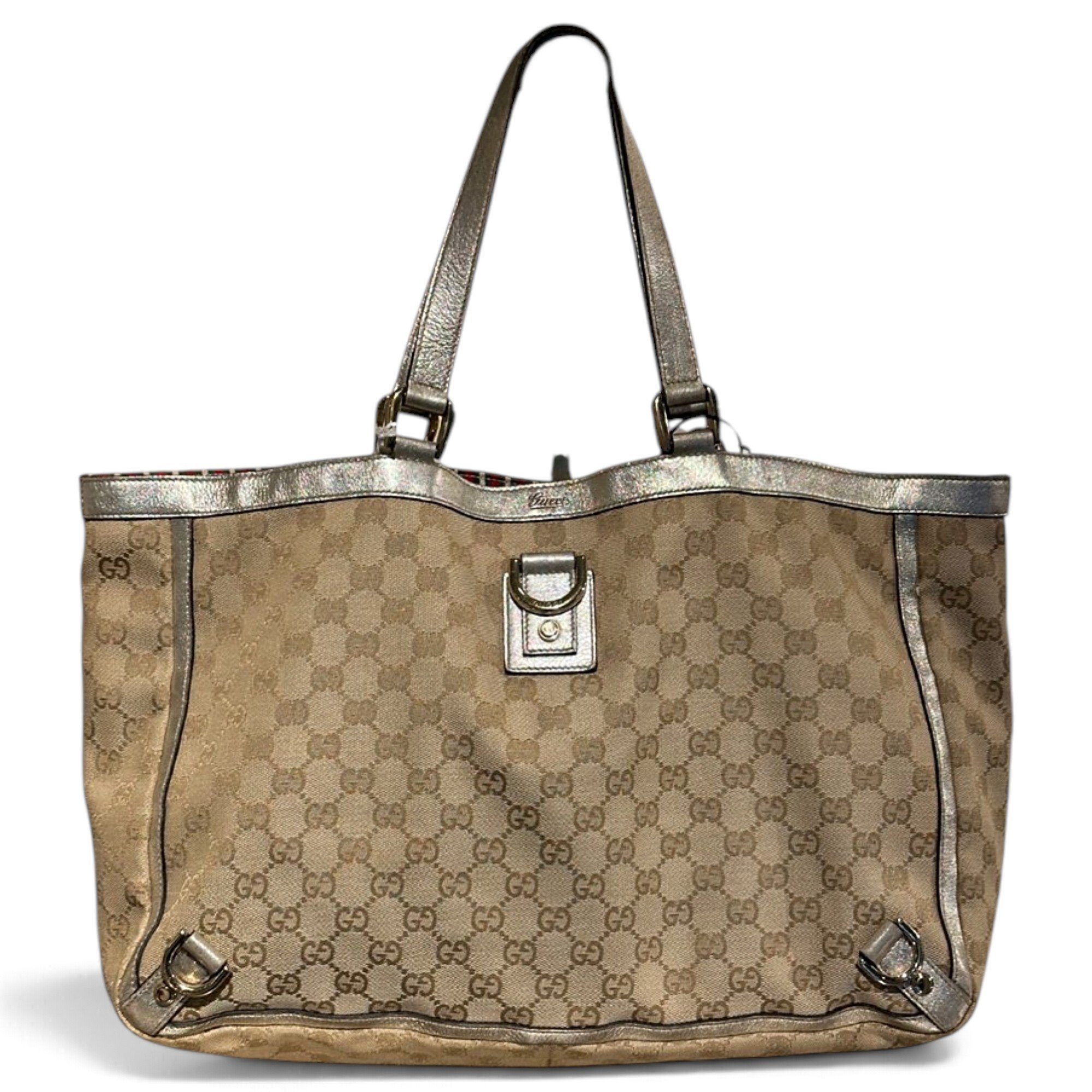 Abbey cloth tote