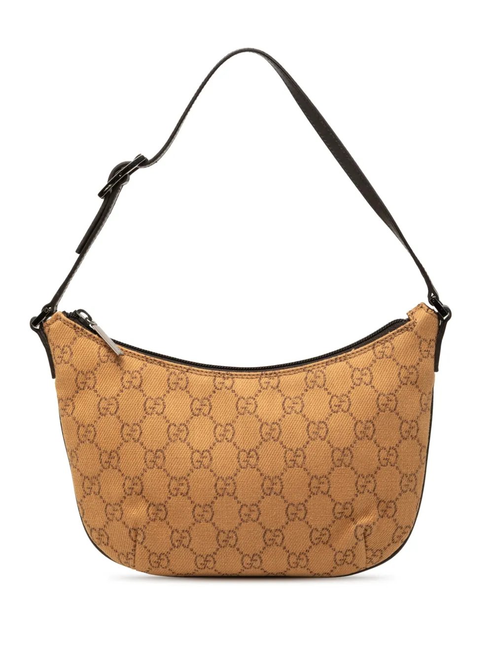 2000-2015 GG Denim shoulder bag
