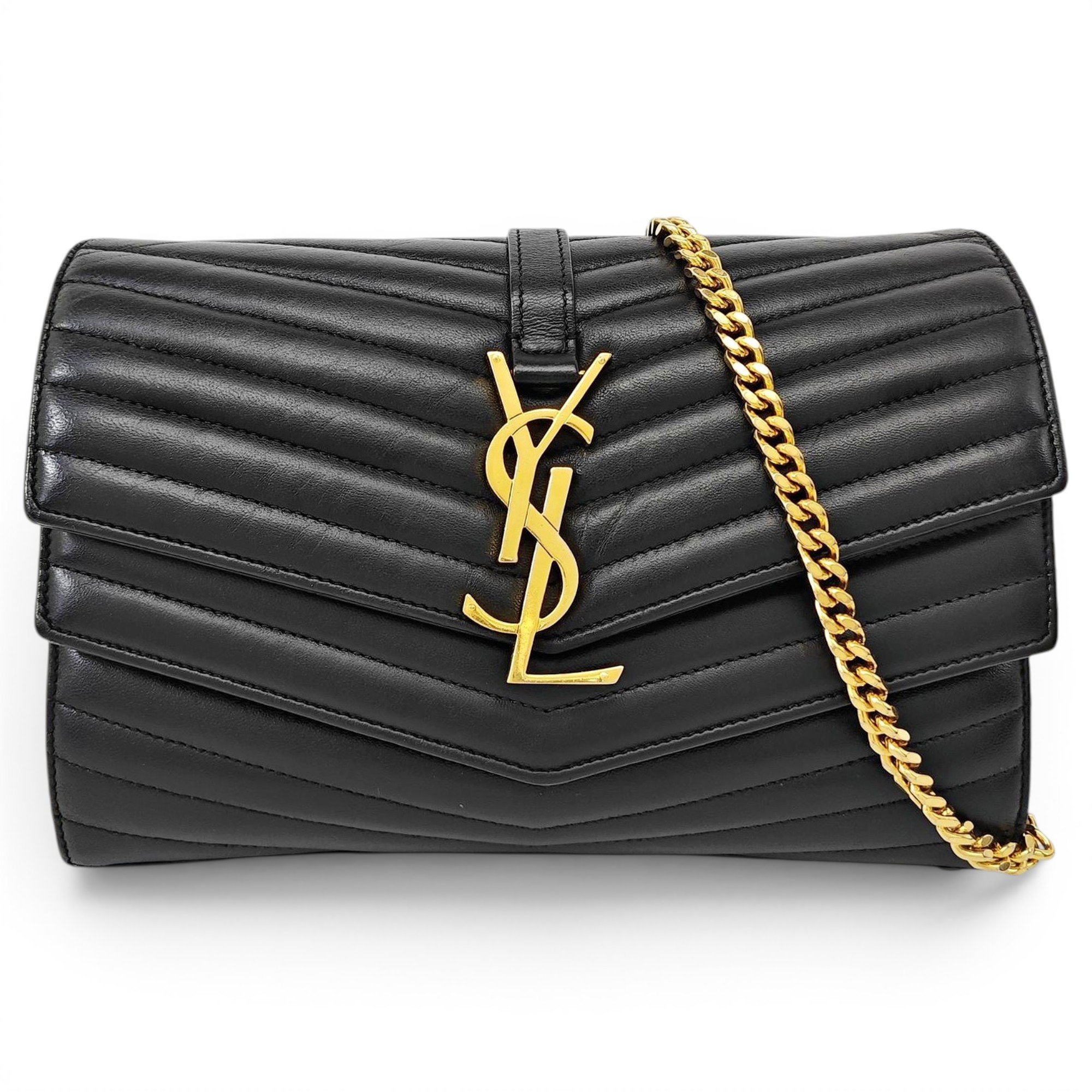 Sulpice leather handbag
