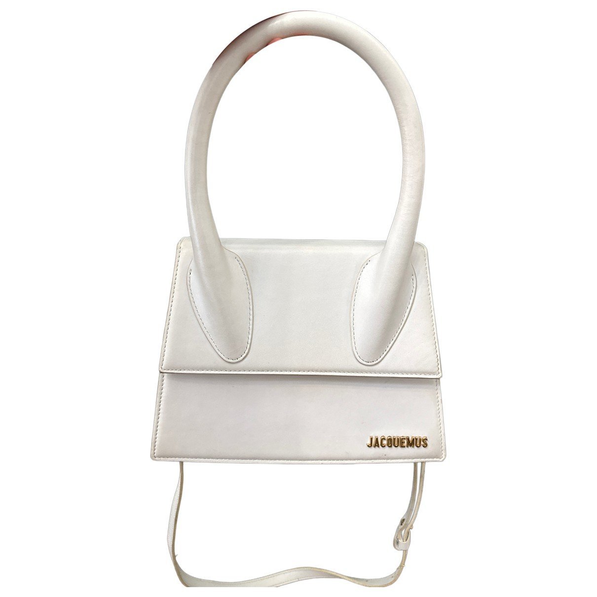 Le Bambino leather handbag