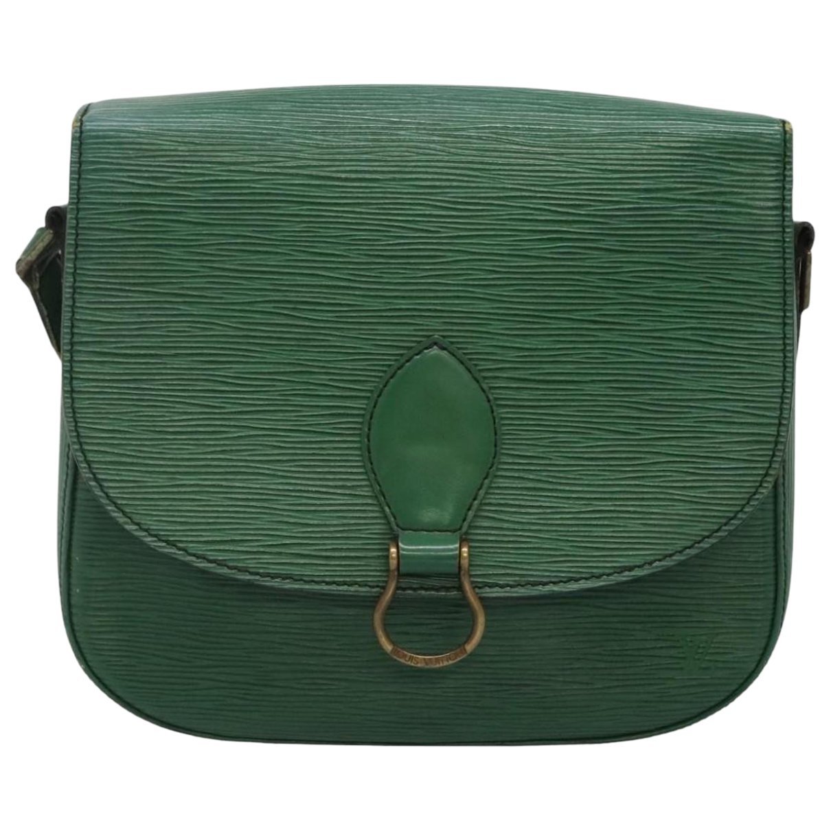 Saint Cloud leather handbag