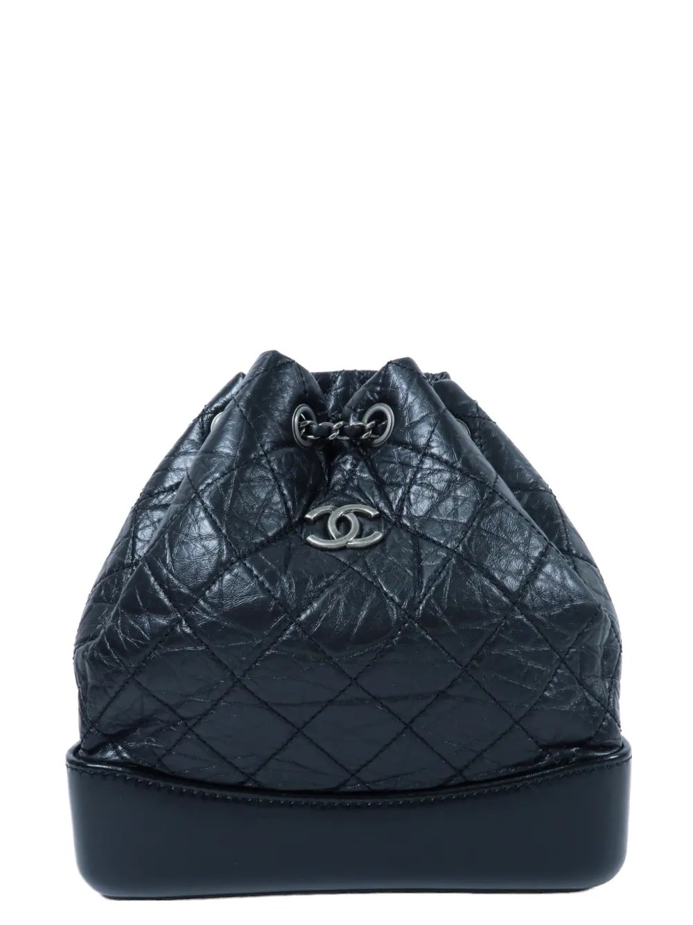 Gabrielle CC leather backpack