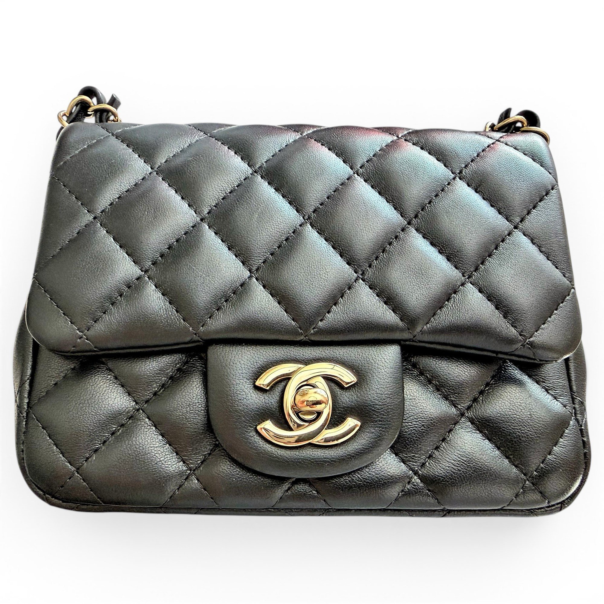 Timeless/Classique leather handbag