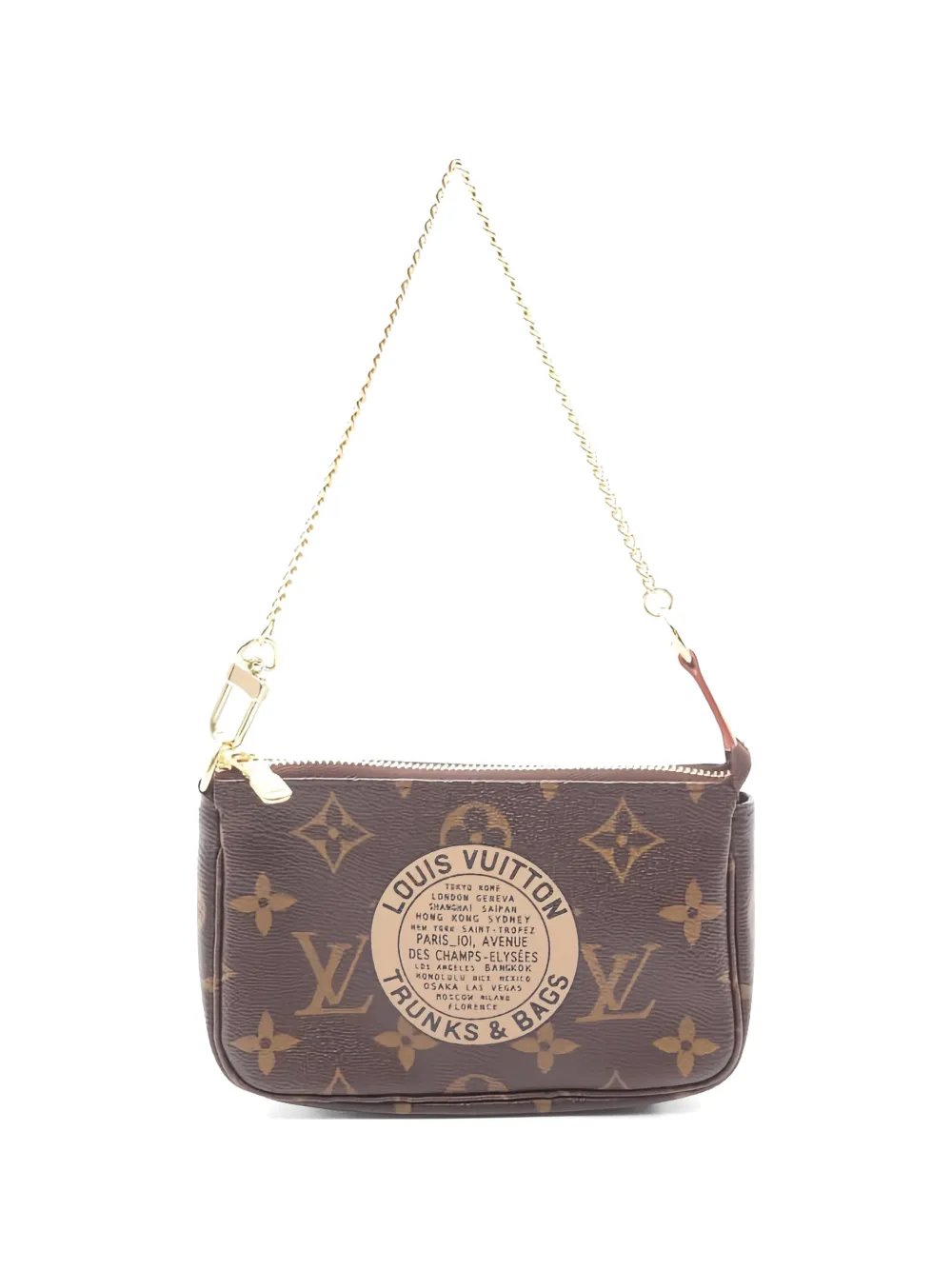 2008 mini Pochette Accessoires shoulder bag