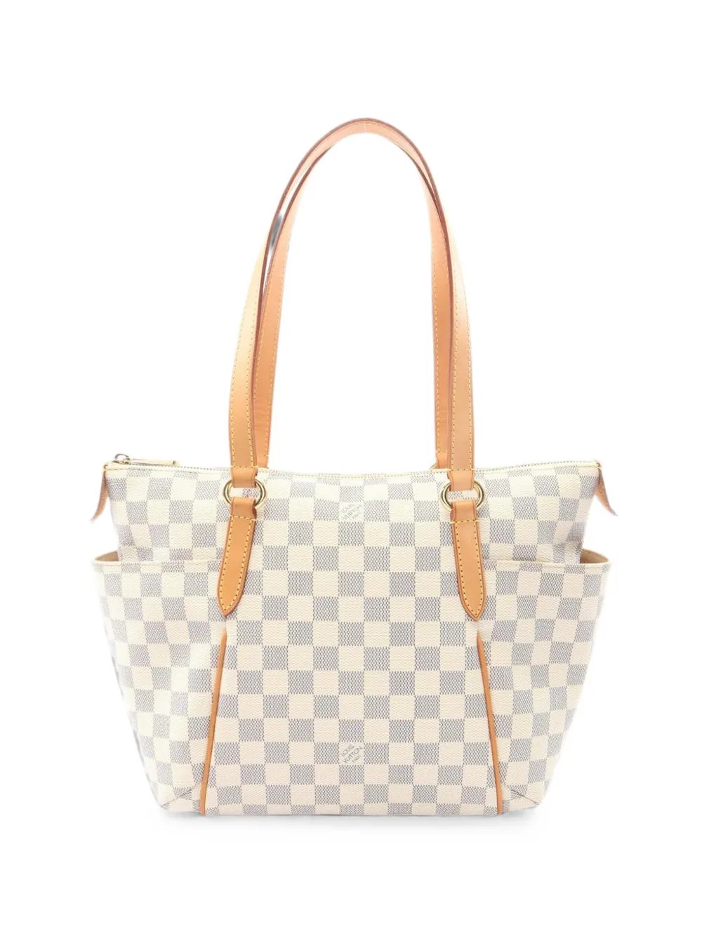 2012 PM Damier Azur Totally tote bag