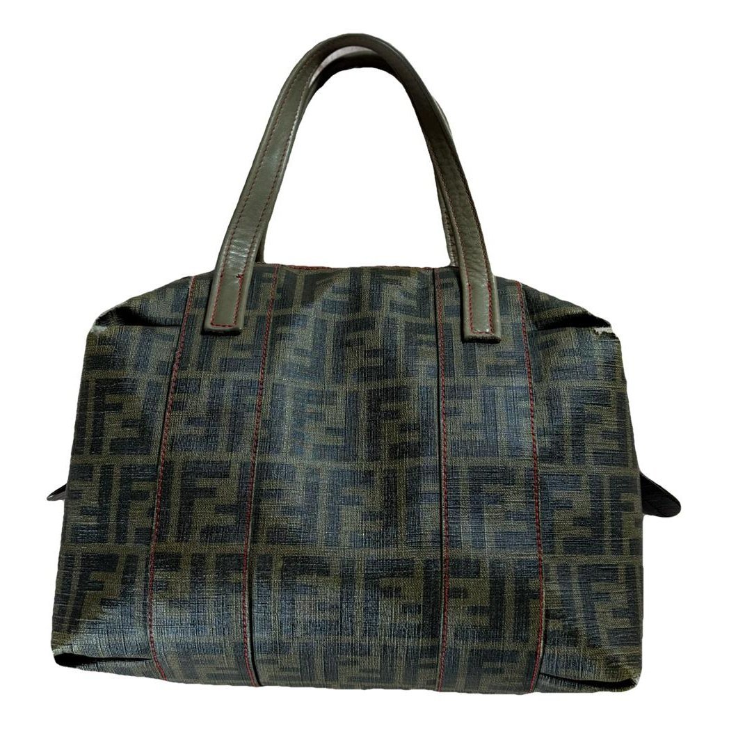 Forever Bauletto leather handbag