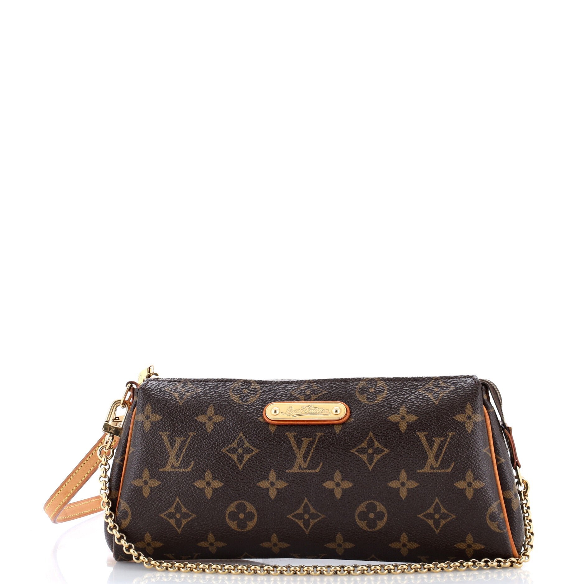 Eva Handbag Monogram Canvas