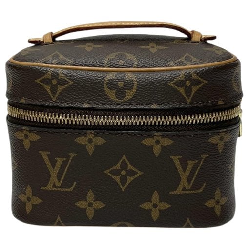 Vanity cloth handbag
