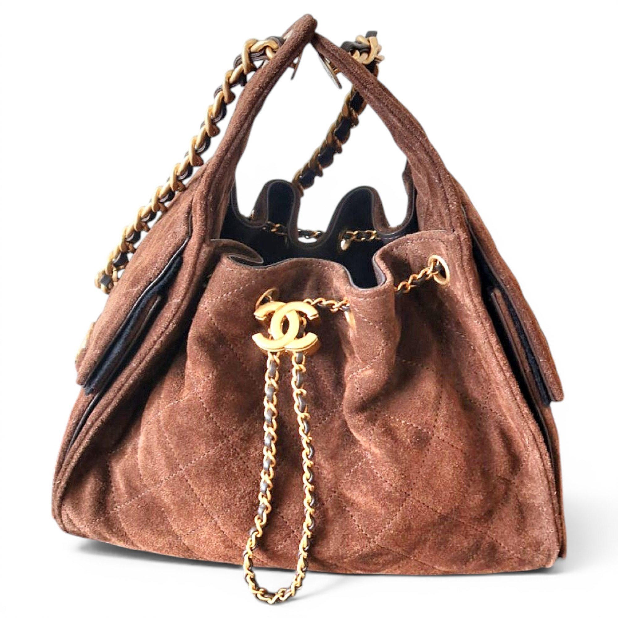 Chanel 25 handbag