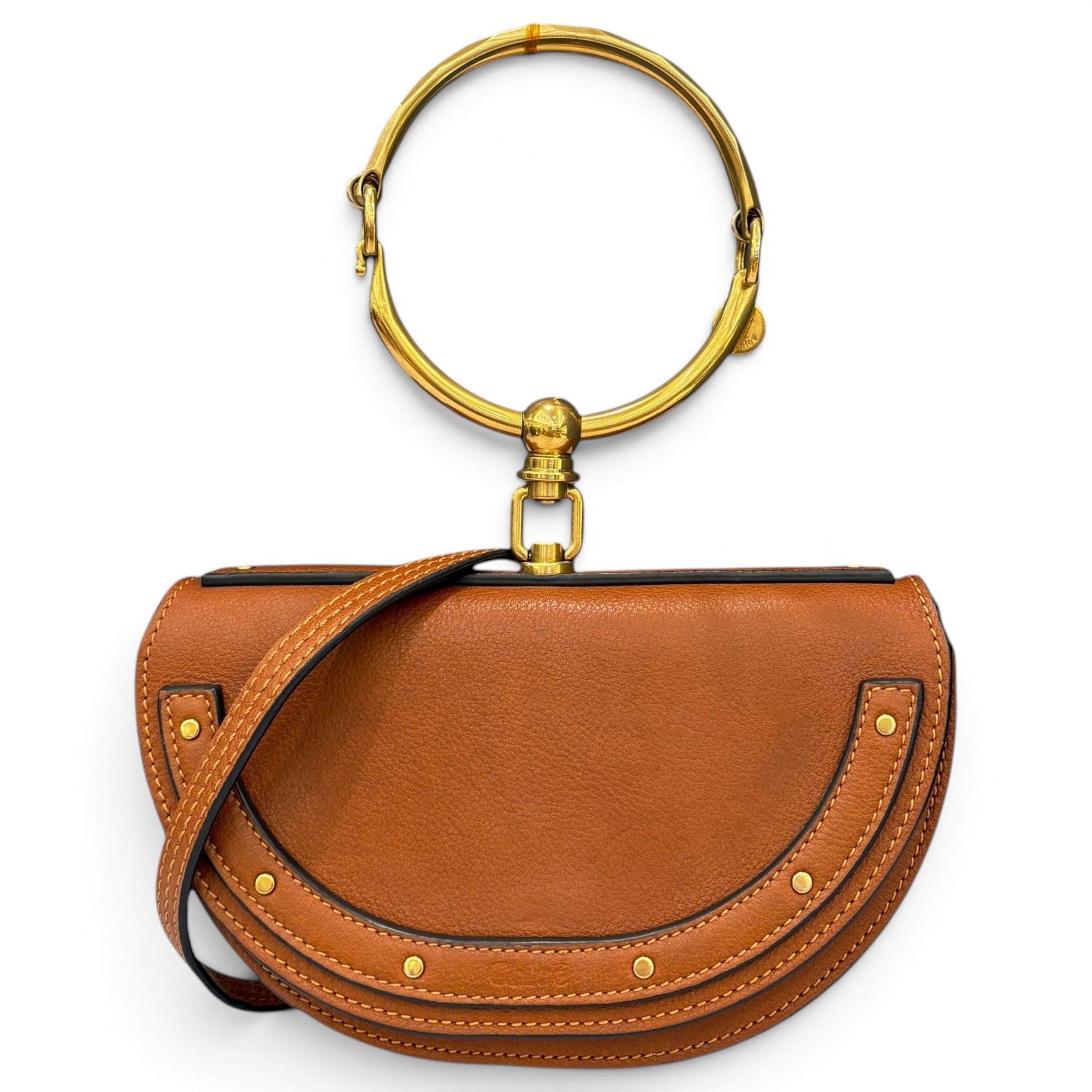 Pony-style calfskin handbag