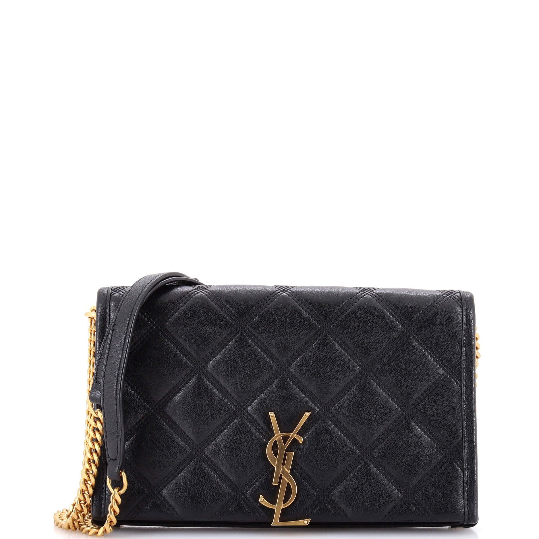 Becky leather handbag
