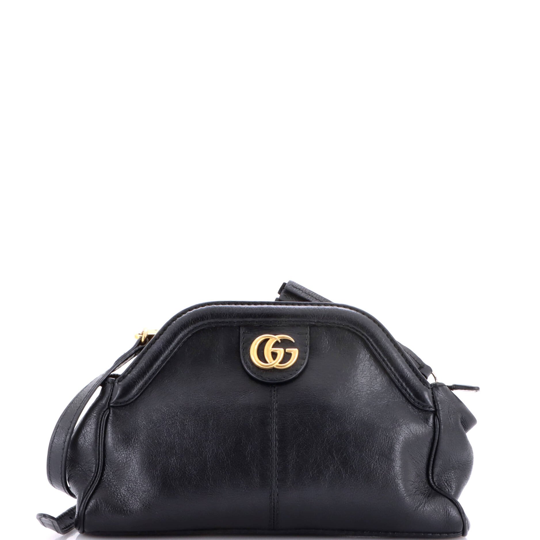 RE(BELLE) Shoulder Bag Leather Small