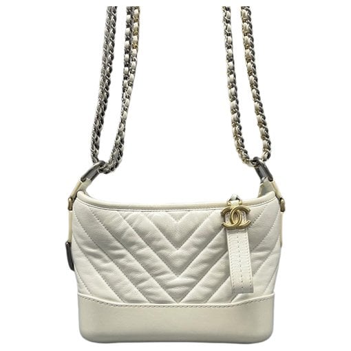 Gabrielle leather handbag