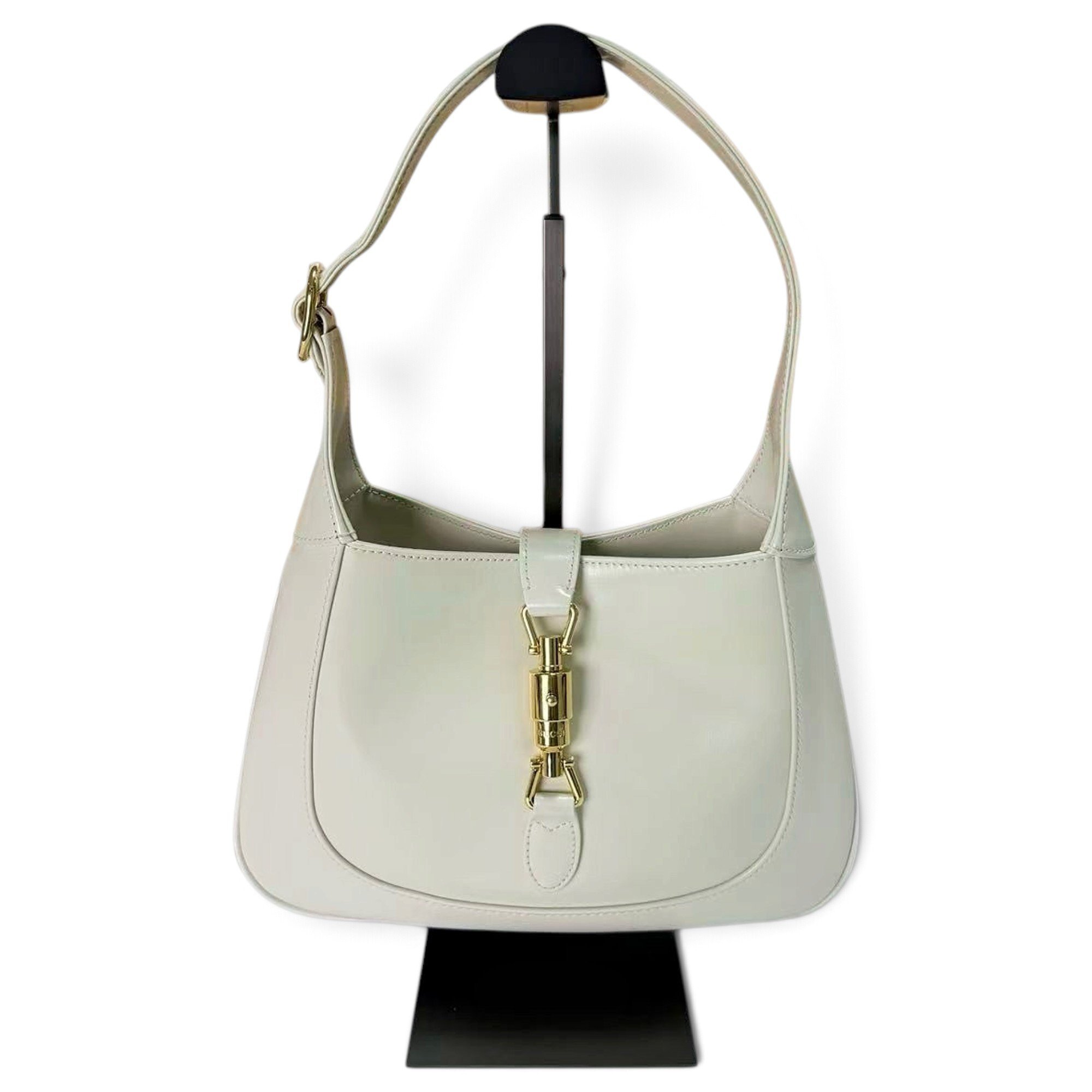 Jackie 1961 leather crossbody bag
