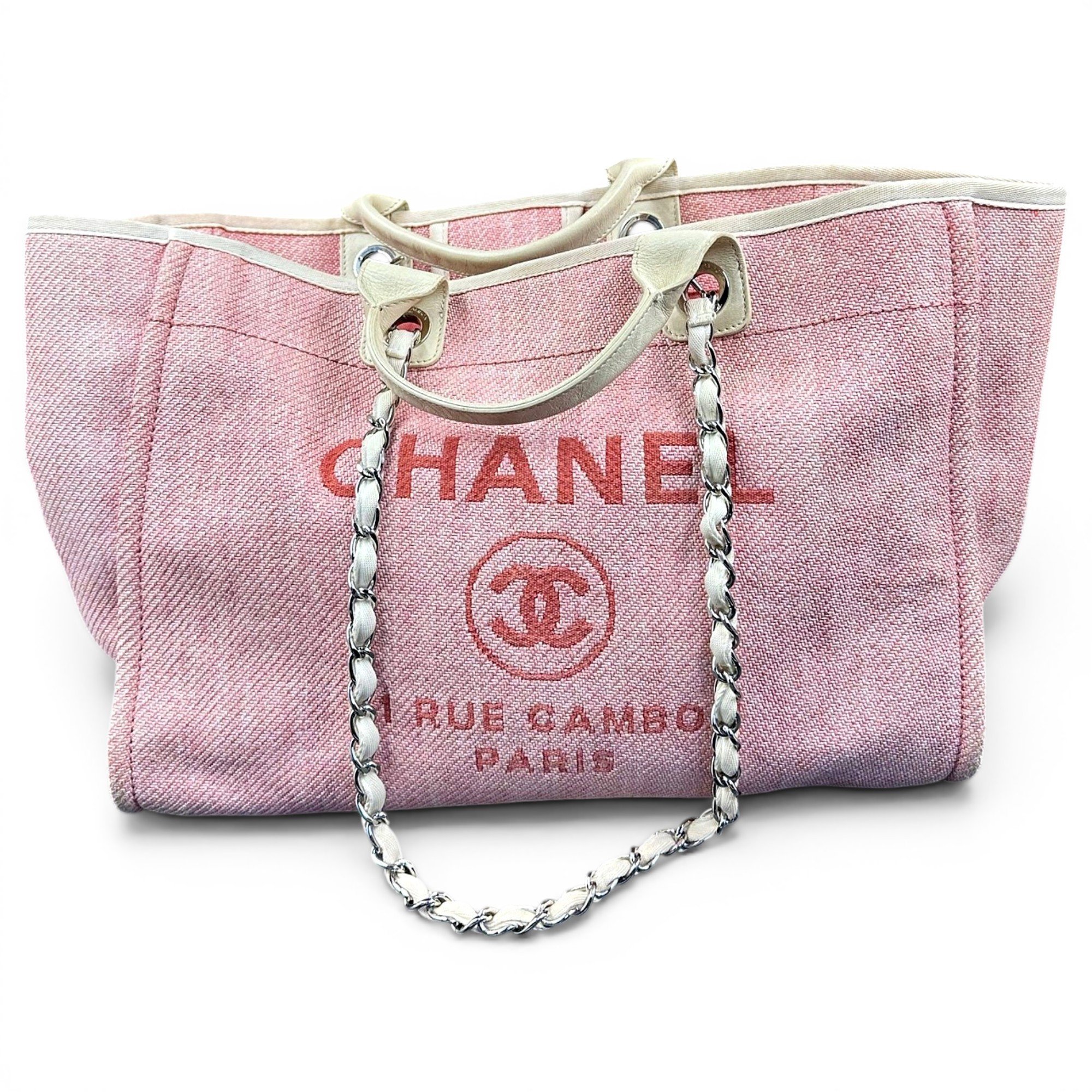 Deauville cloth tote