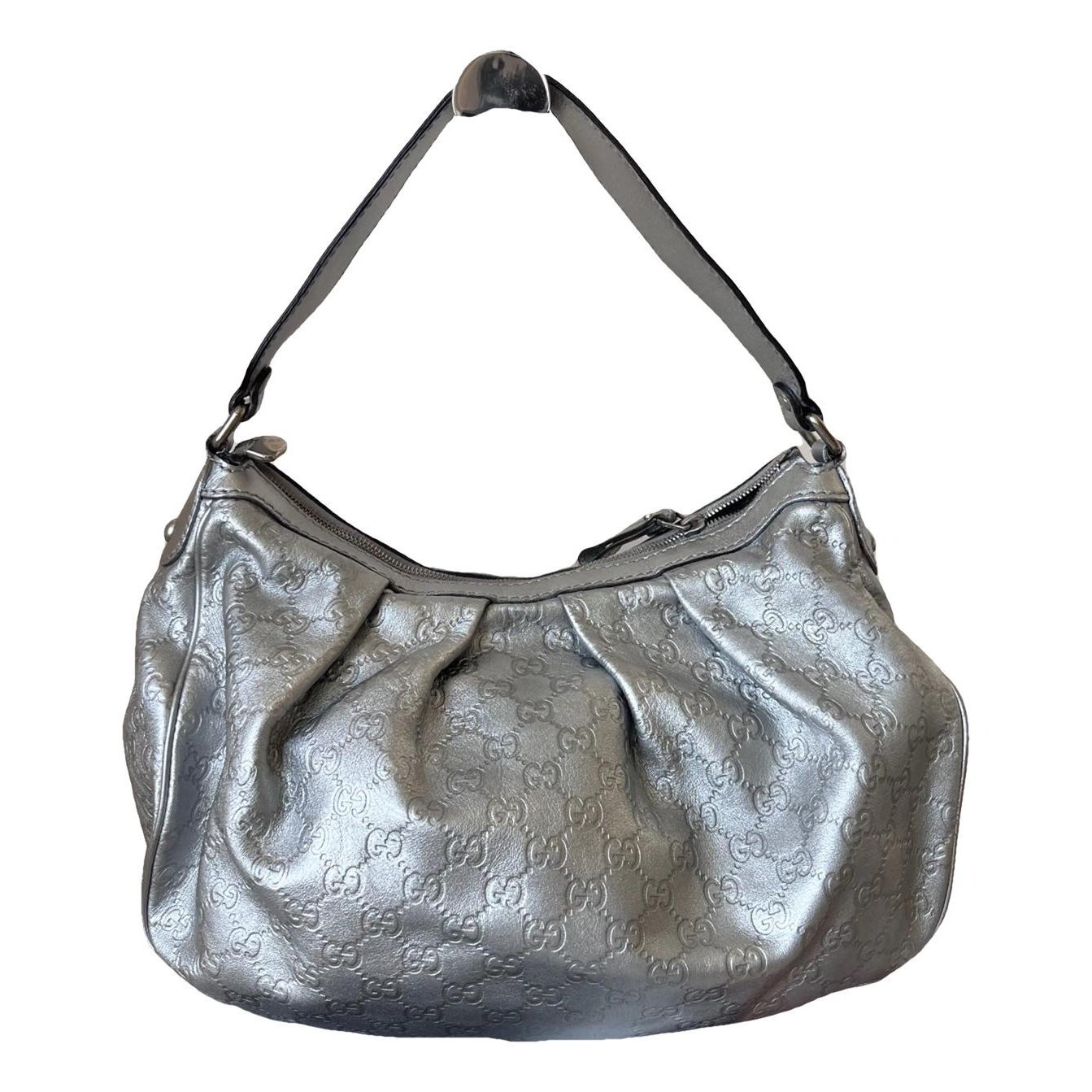 Sukey leather handbag