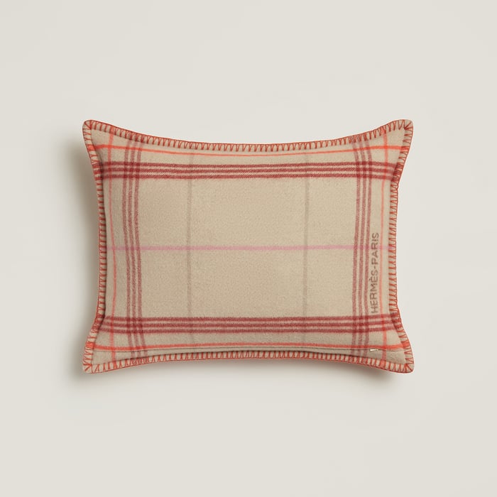Rouge H Curiosites Pillow