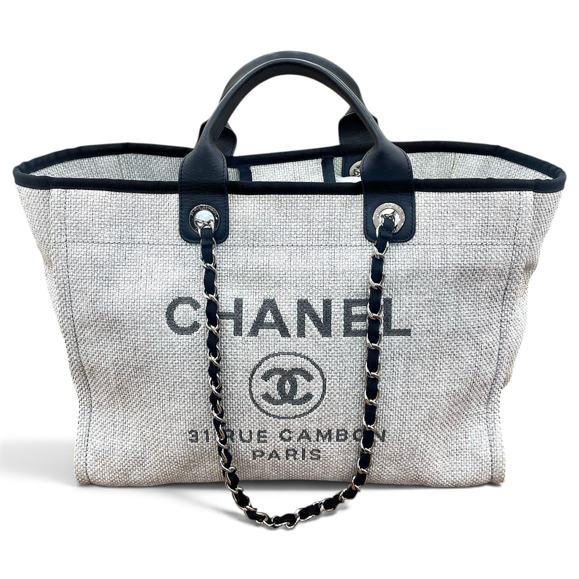 Deauville cloth tote