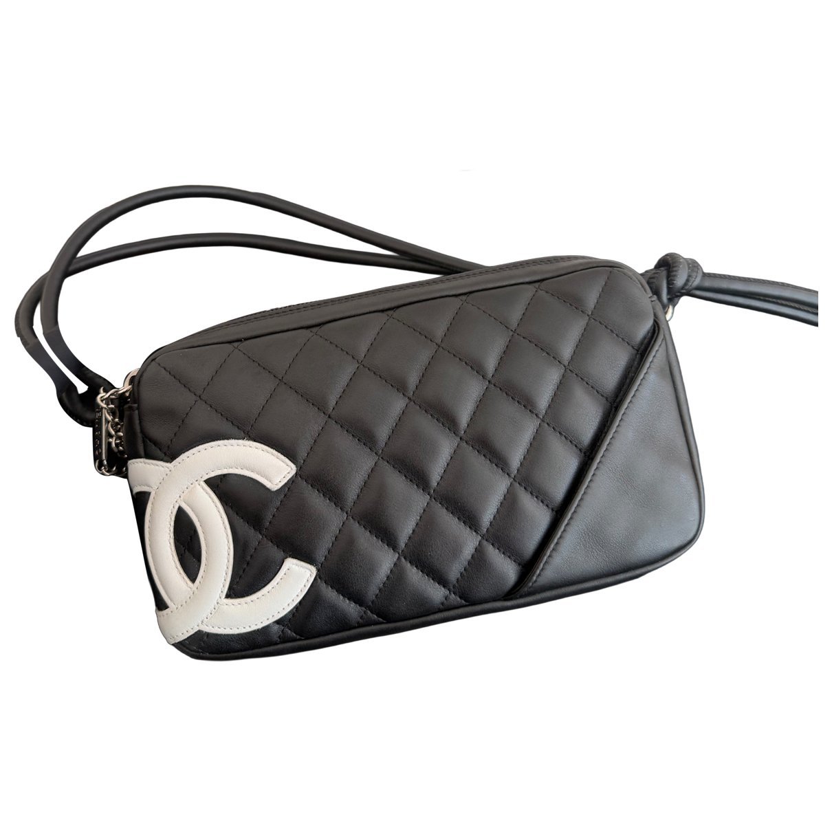 Cambon Small Rectangle leather handbag