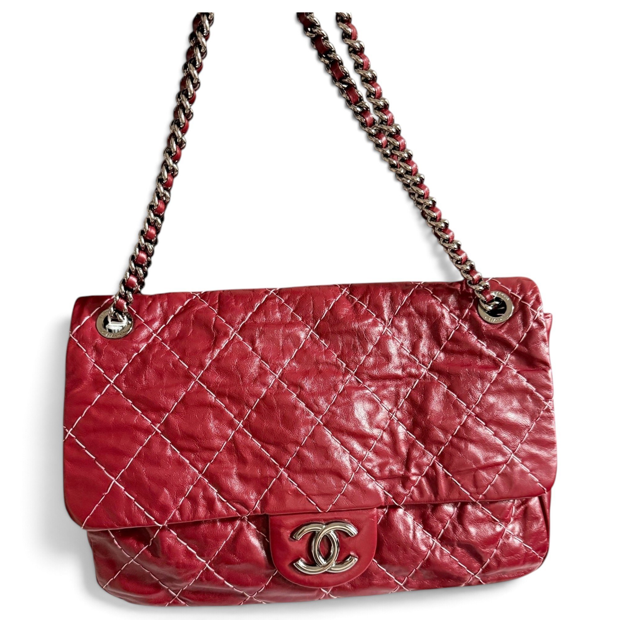 Timeless/Classique leather crossbody bag