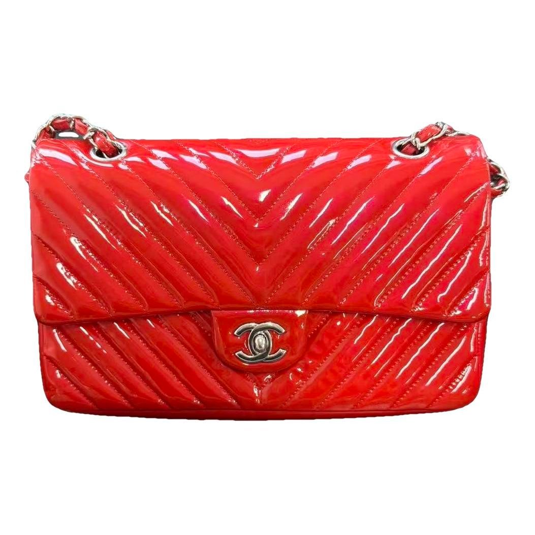 Timeless/Classique leather handbag