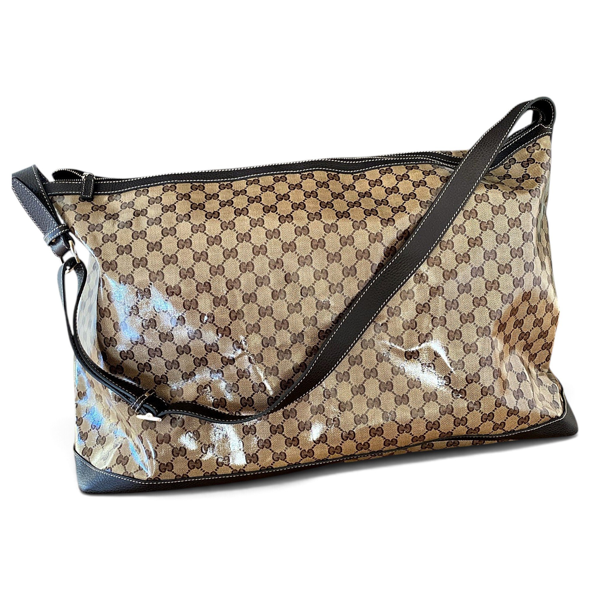 Joy leather 48h bag