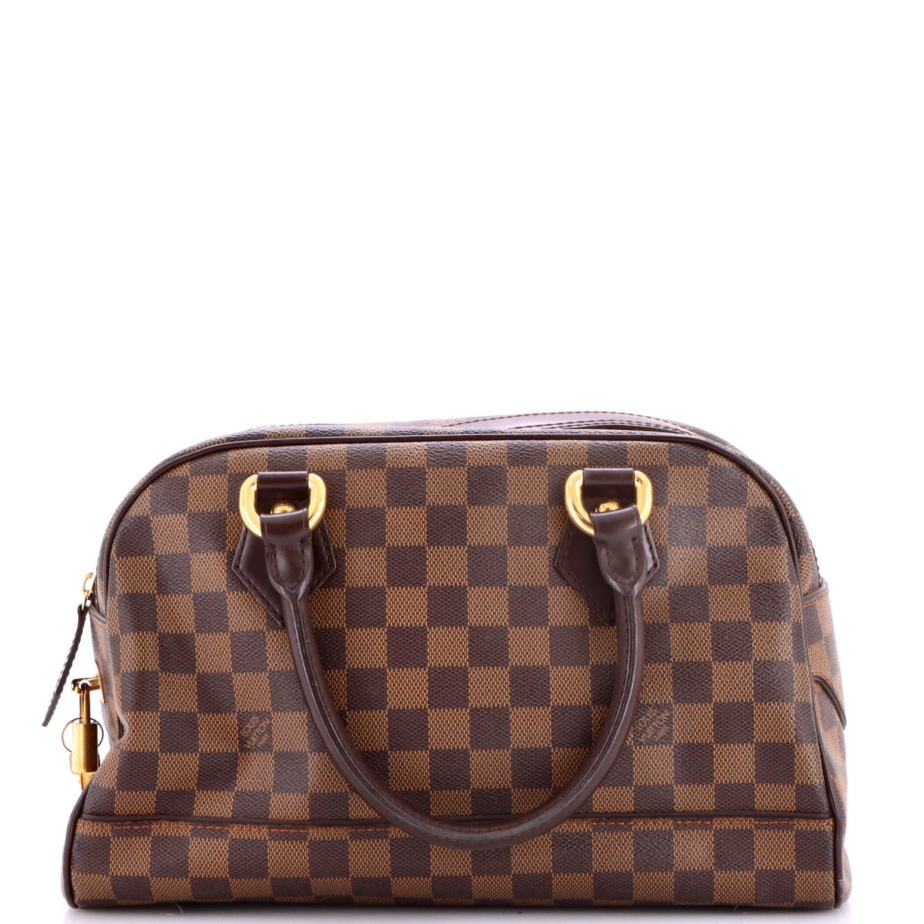 Cloth bowling bag