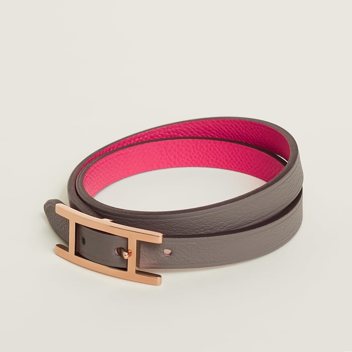 Behapi Double Tour Bracelet