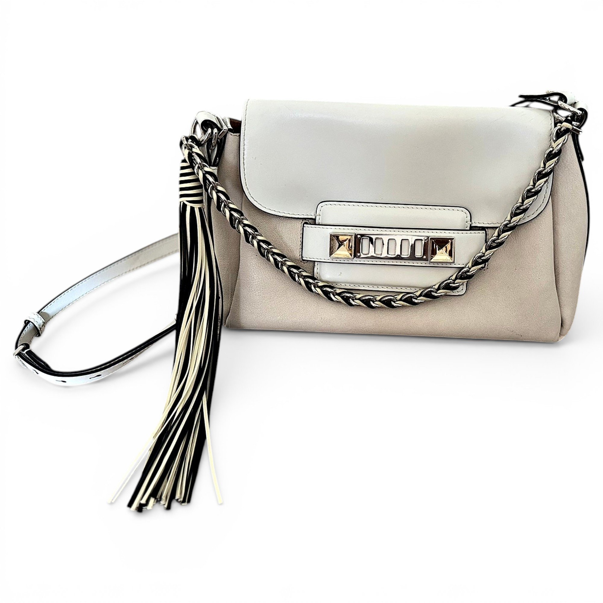 Proenza Schouler PS11 leather crossbody bag