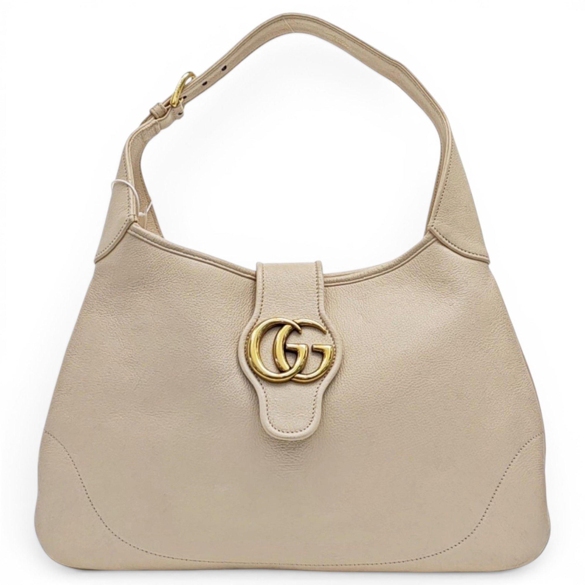 Aphrodite leather handbag