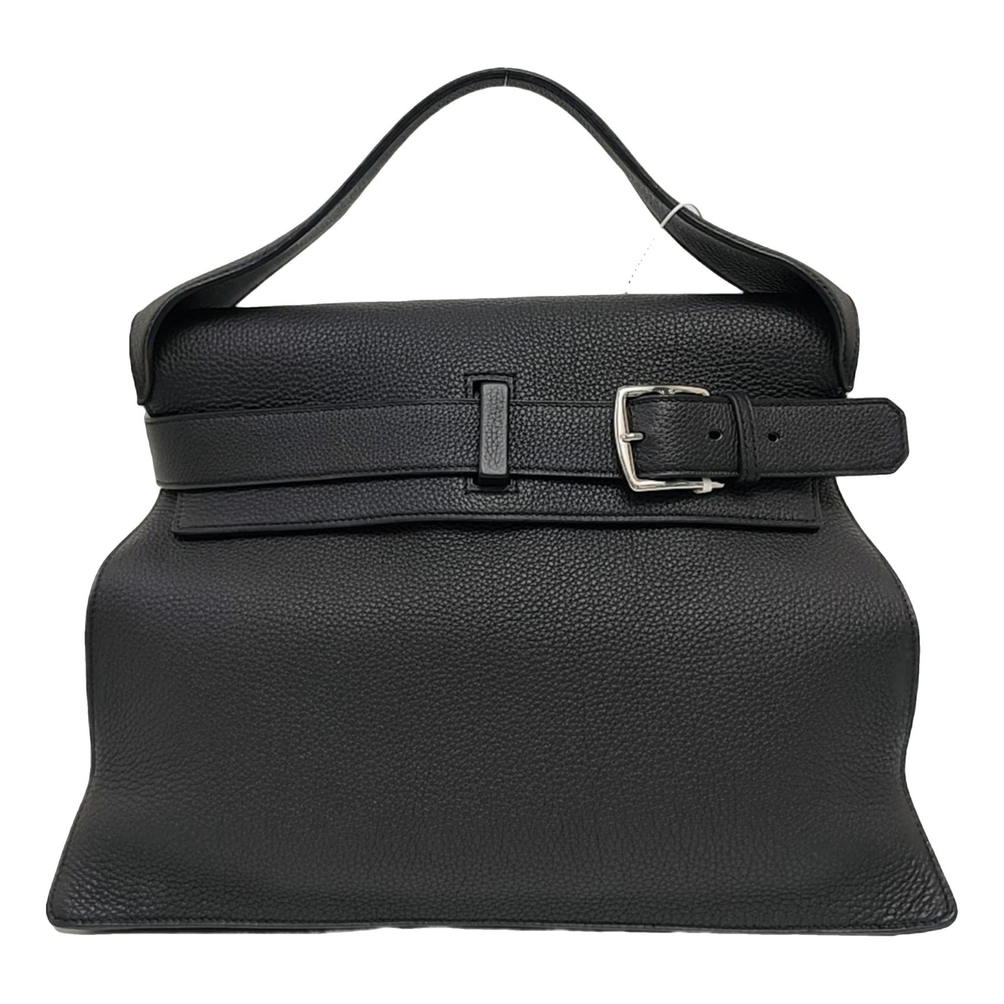 Etribelt leather handbag