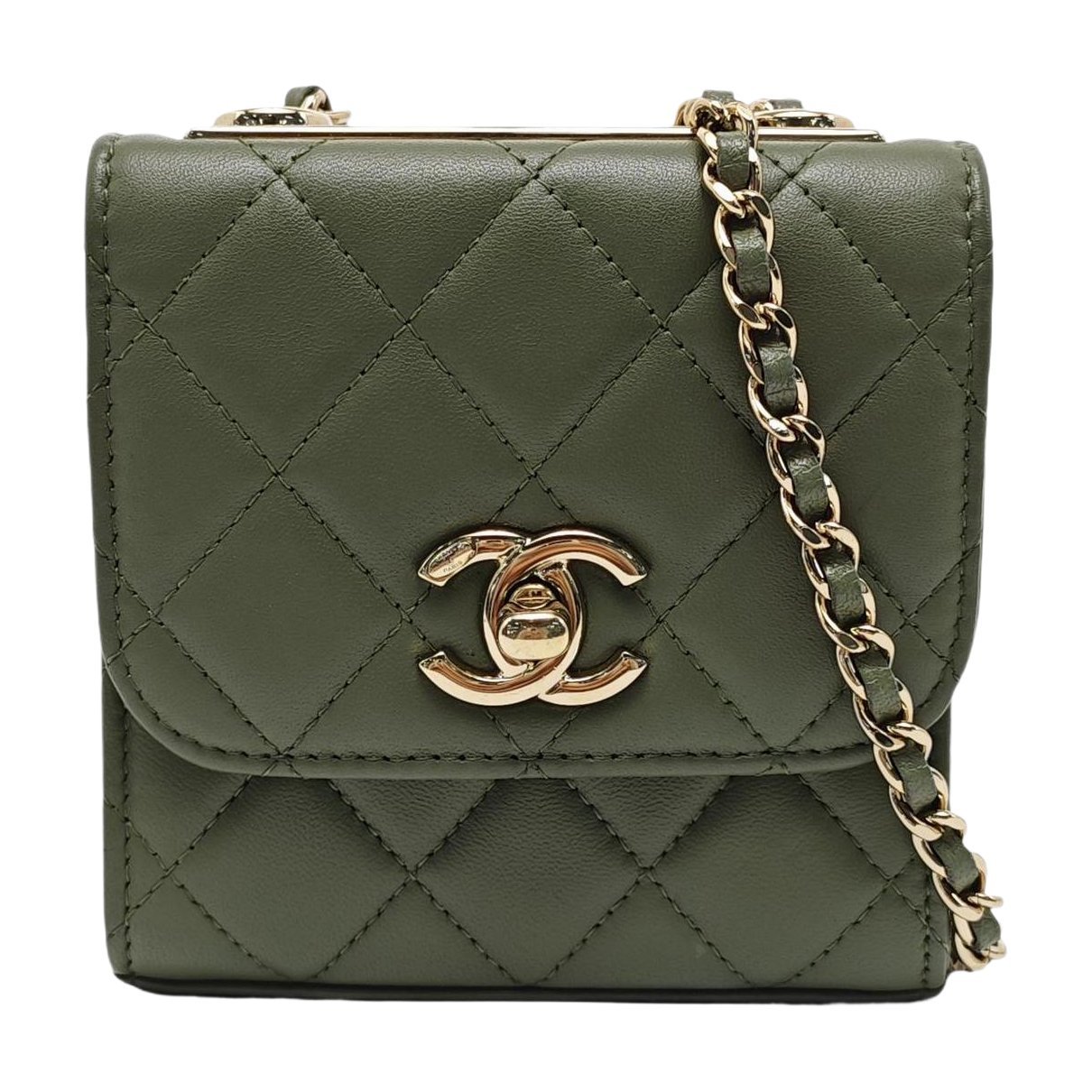 Trendy CC crossbody bag