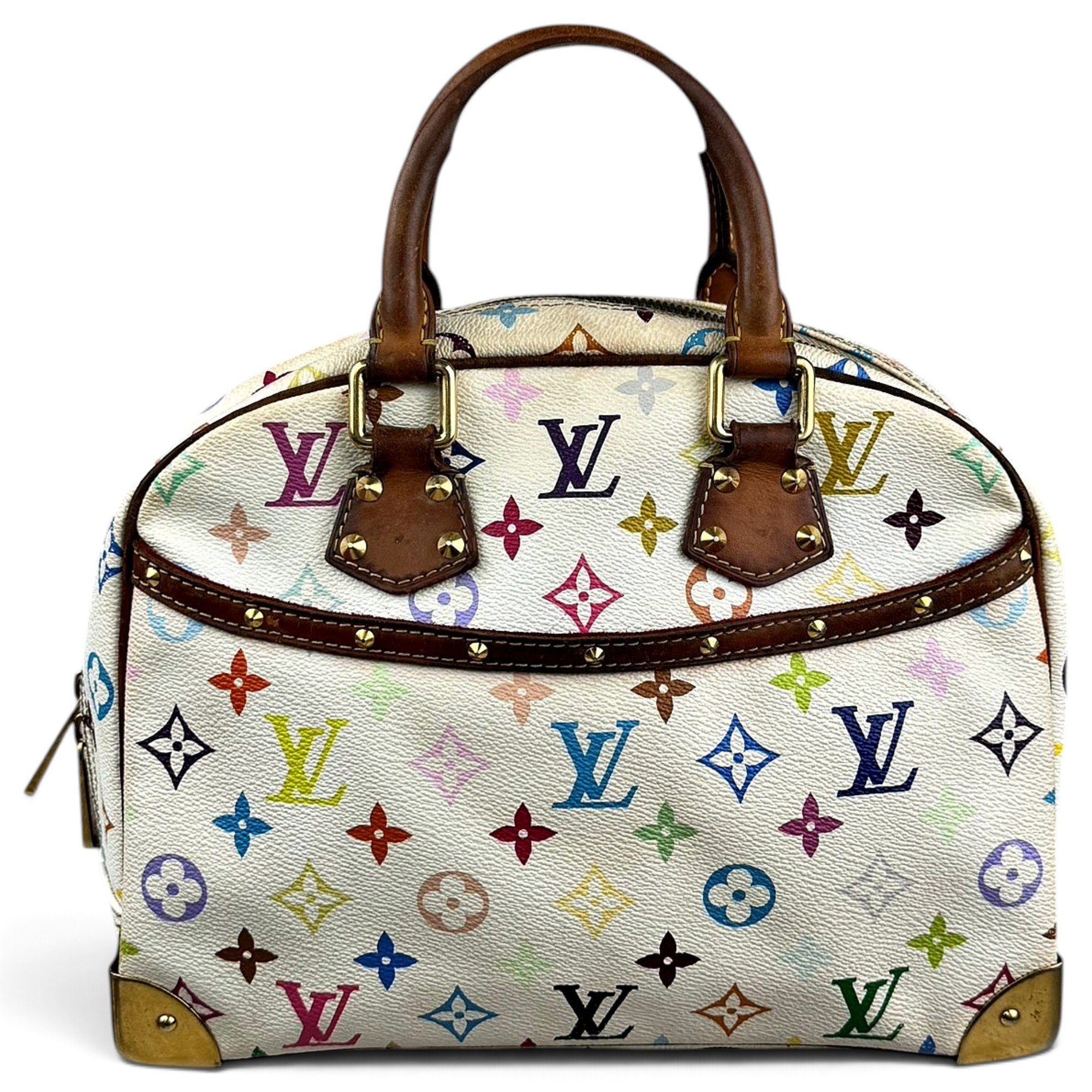 Annie leather handbag